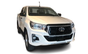 Toyota Hilux Double Cab