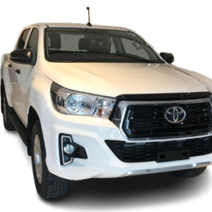 Toyota Hilux Double Cab