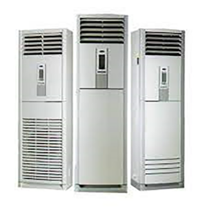 Standing air conditioner