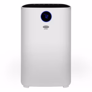 Air purifier standing