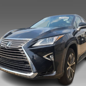 2018 LEXUS RX350